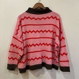 Twin Peaks Sweater 100% Cotton Size 3X